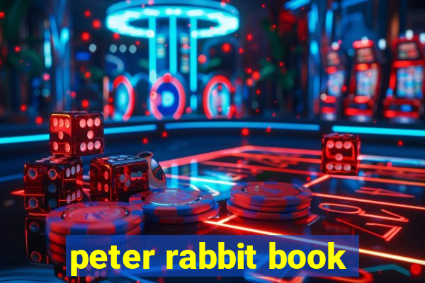 peter rabbit book